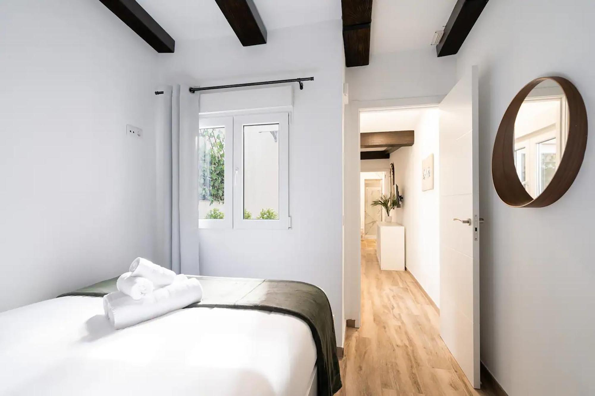 Charming San Isidro Lägenhet Madrid Exteriör bild