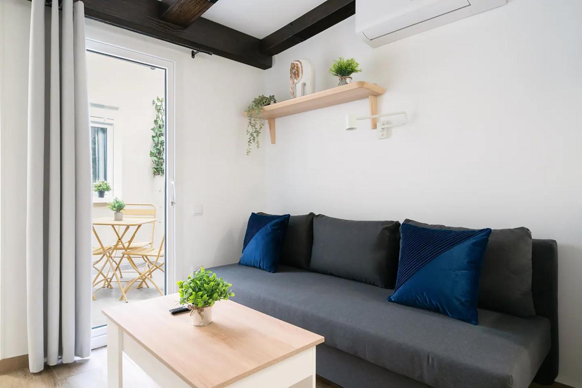 Charming San Isidro Lägenhet Madrid Exteriör bild