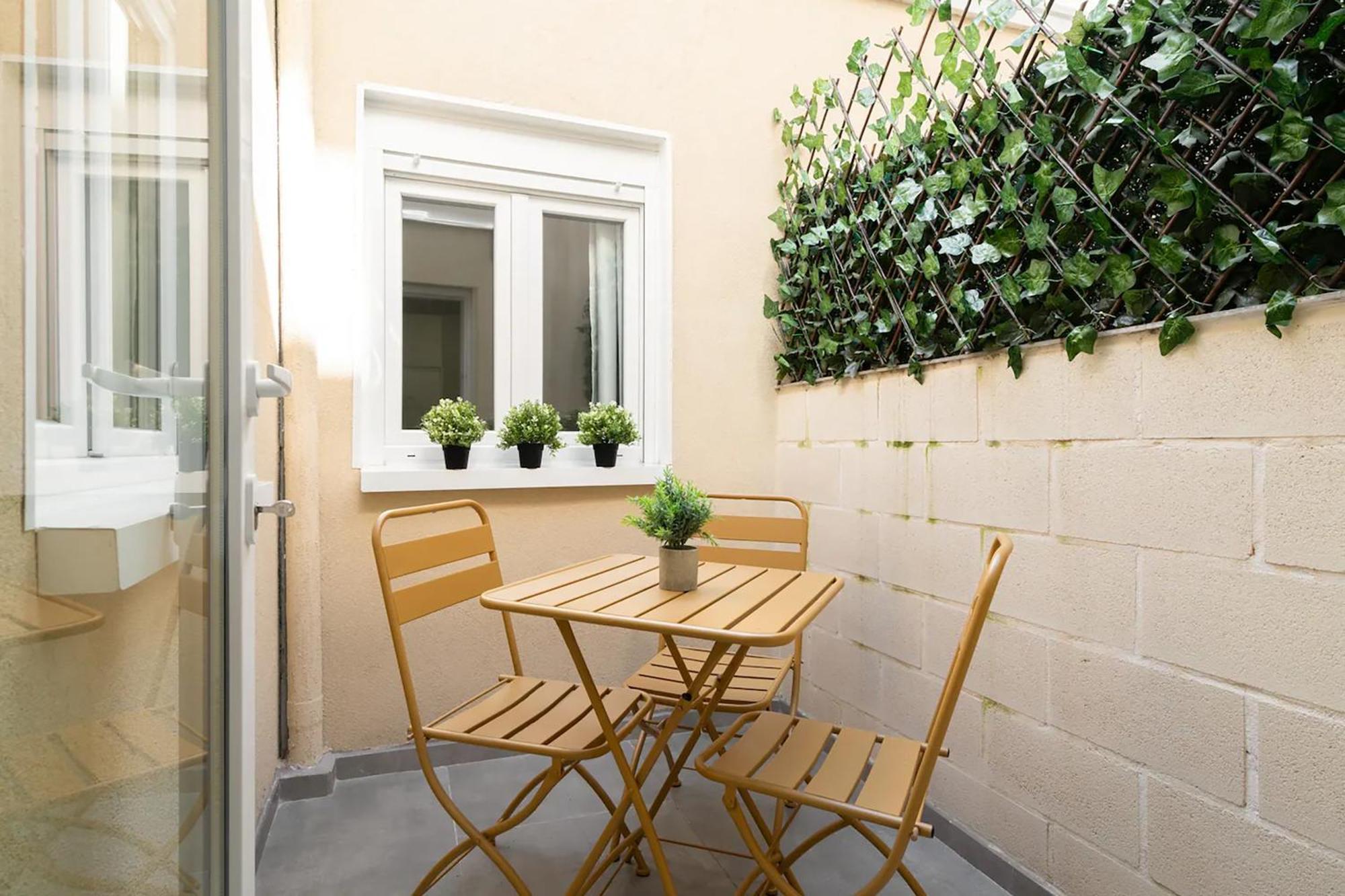 Charming San Isidro Lägenhet Madrid Exteriör bild