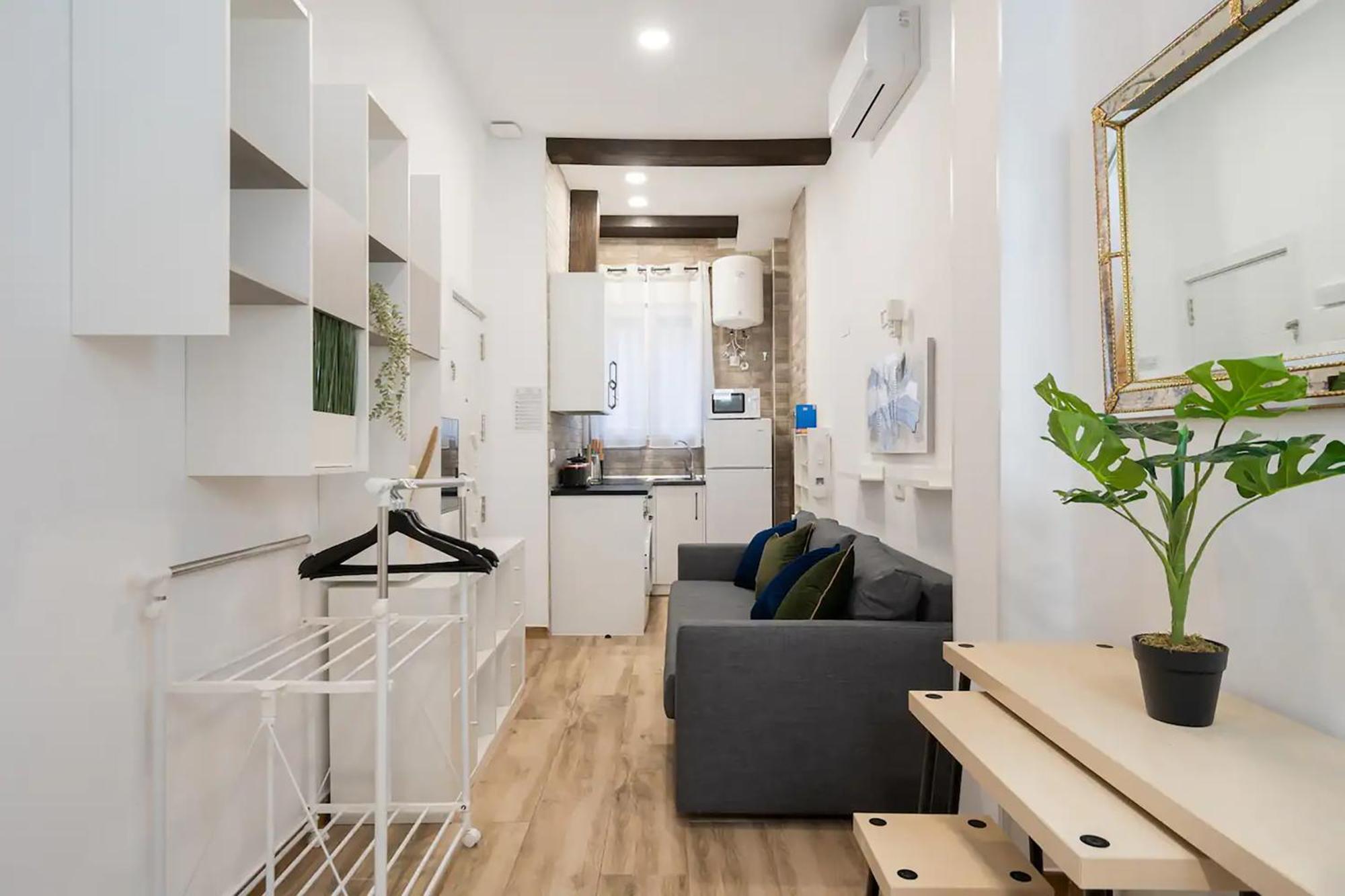 Charming San Isidro Lägenhet Madrid Exteriör bild