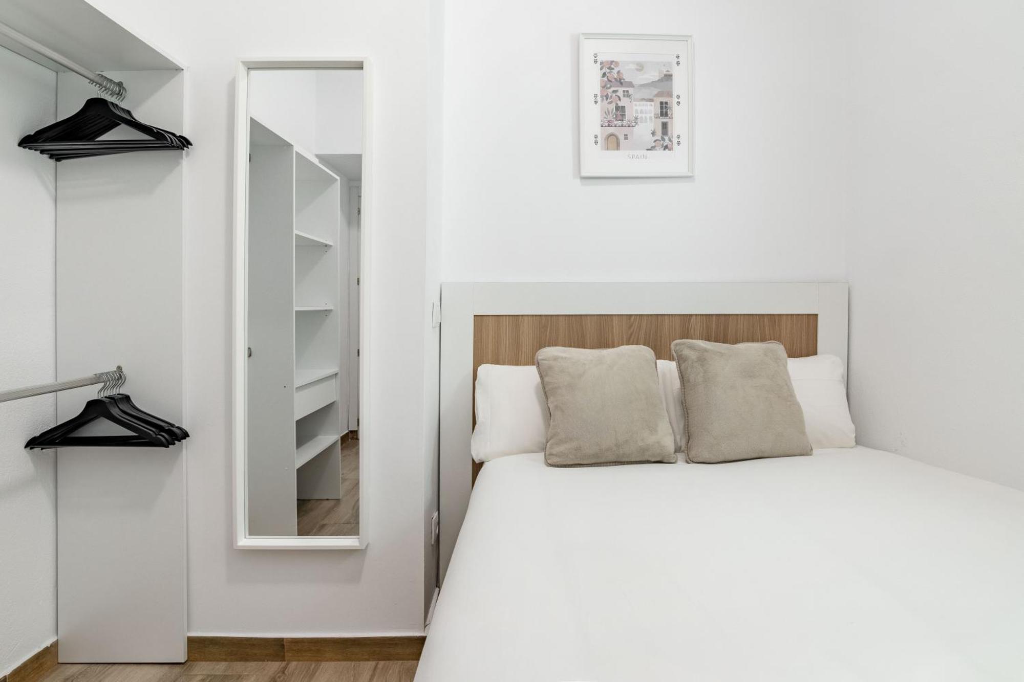 Charming San Isidro Lägenhet Madrid Exteriör bild
